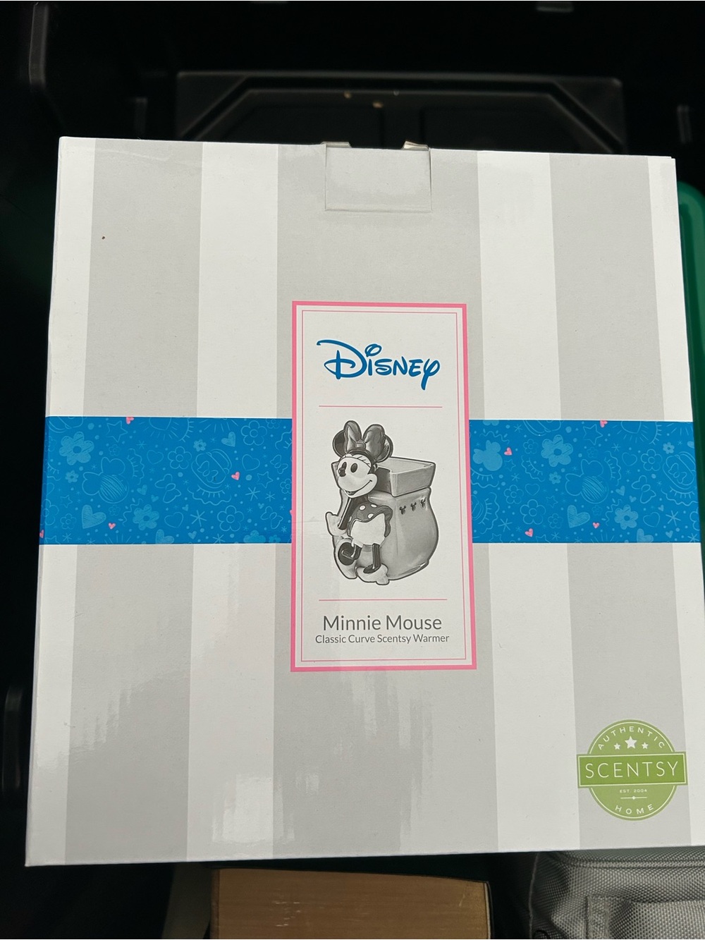 Disney Minnie Mouse Scentsy Warmer